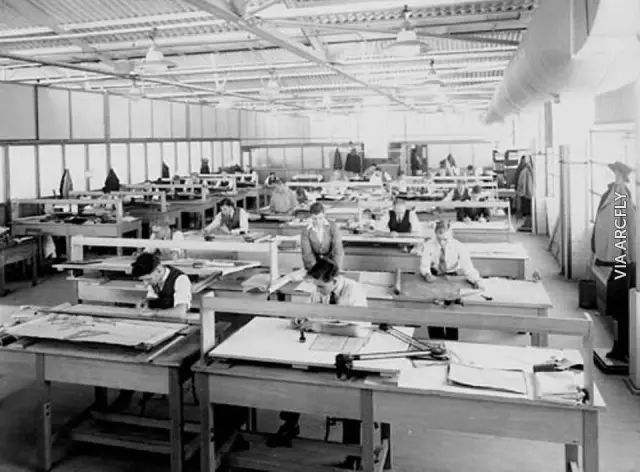 没有电脑的年代,机械工程师是如何制图的?的图36